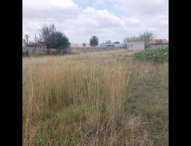 LAND FOR SALE IN JAMESONPARK